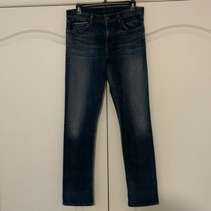 EUC citizens of humanity jeans